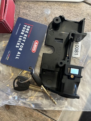 Blocco batteria abus ebike - blocco,