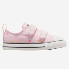 CHUCK TAYLOR ALL STAR 2V CALZATURE BIMBI 19-27 CONVERSE cod. A10715C            