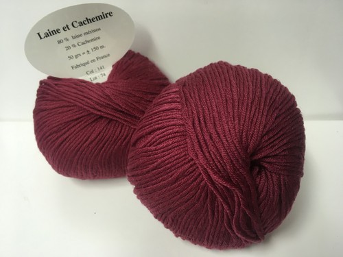 Pelotes cachemire et - 5,