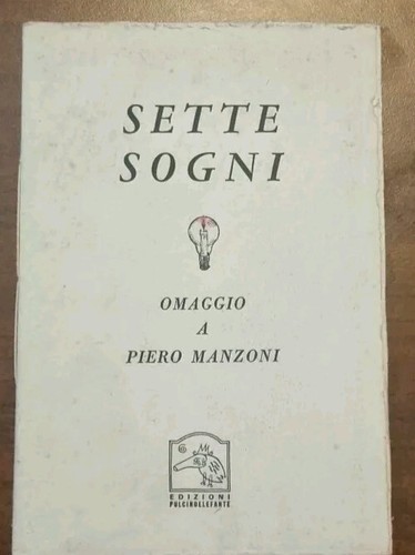 Sette sogni omaggio - omaggio, a