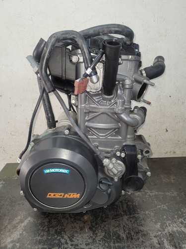 Motore ktm duke 690 ez - duke, (ez