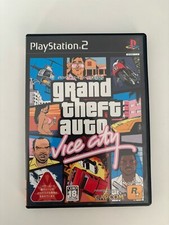 Grand Theft Auto Vice City GTA - JAP Giapponese - PlayStation 2 PS2