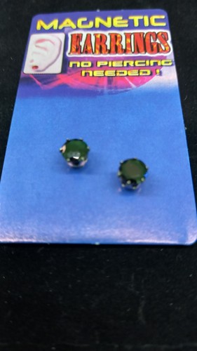 Orecchini magnetici con - orecchini,