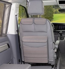 Utility con MULTIBOX Maxi per lo schienale in VW T6.1/T6/T5 California Beach