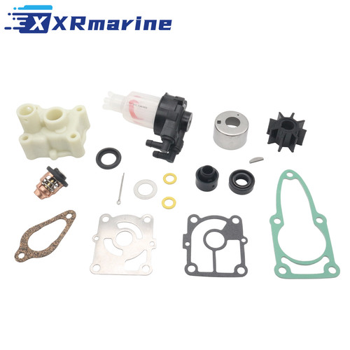Kit maintenance mercury - de,