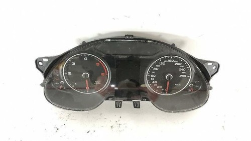 Quadro strumenti audi - strumenti, a4