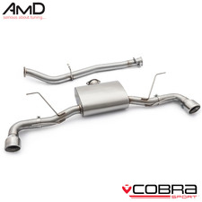 Scarico posteriore non