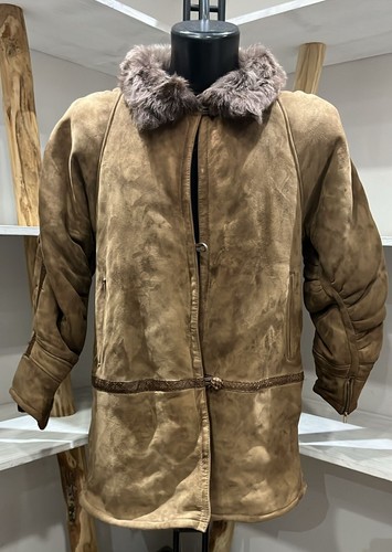 Rudy shearling montone - shearling,
