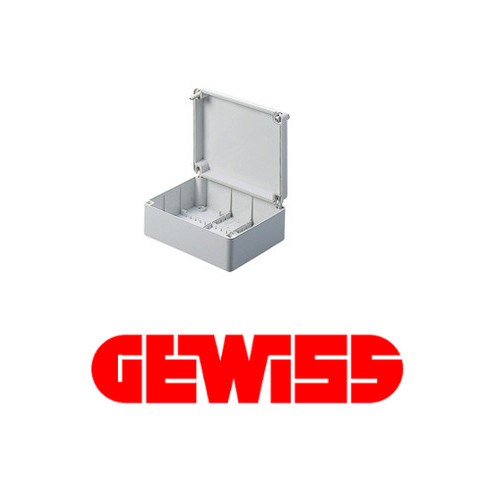 Gewiss 44208 cassetta di - gw,