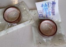 NASTRI ADESIVI MARRONI RINFORZATI IN TELA ANNI 60 PER MANUBRIO NASTRO BICI EPOCA