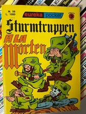 EUREKA POCKET #59 Sturmtruppen