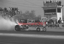 "RAMCHARGERS" 1967 Motore
