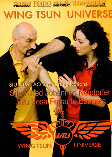 Wing tsun universe siu nim - wing,