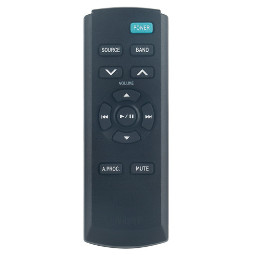 Telecomando per autoradio