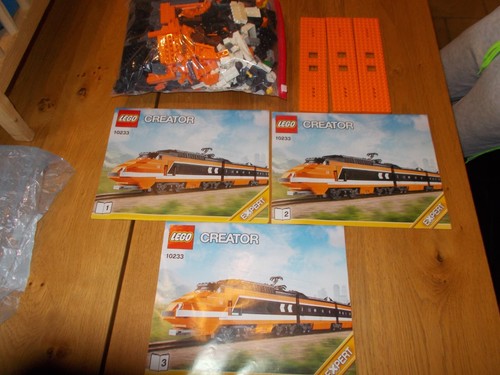 Lego creator expert 10233 - -,