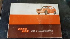 Fiat 127 Libretto Uso e
