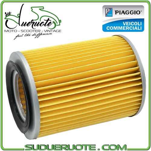 Filtro aria per - piaggio, porter