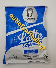 Busta 500 g Demetra Latte