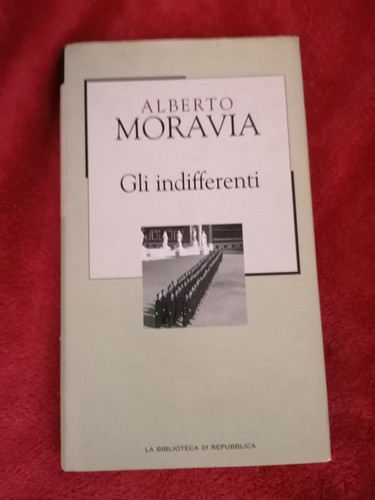 Alberto moravia gli - alberto,