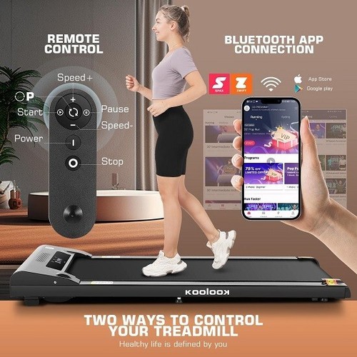 Tapis roulant elettrico slim - tapis,
