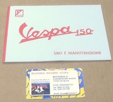 1385 - LIBRETTO USO E