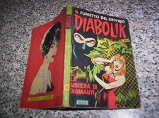 DIABOLIK 2° (SECONDA)SERIE