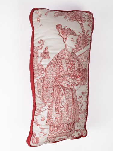 Chinoiserie cuscino lancio - chinoiserie,