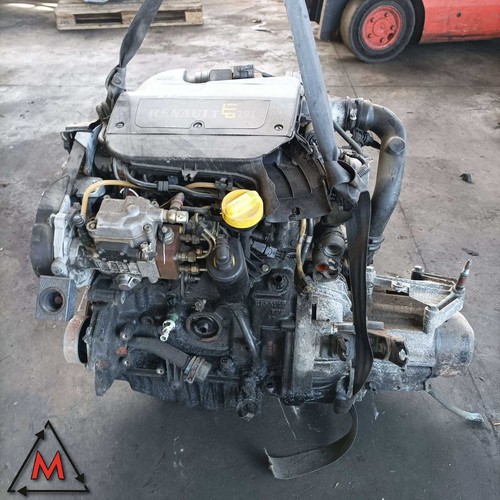 Motore f9q 225 - f9q, 225.000