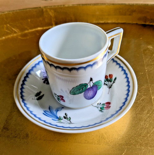 Demitasse piattino richard - e,