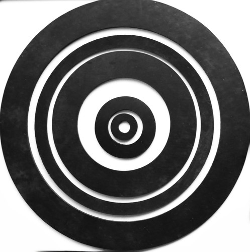 Guarnizione gomma rotonda 2mm - guarnizione,