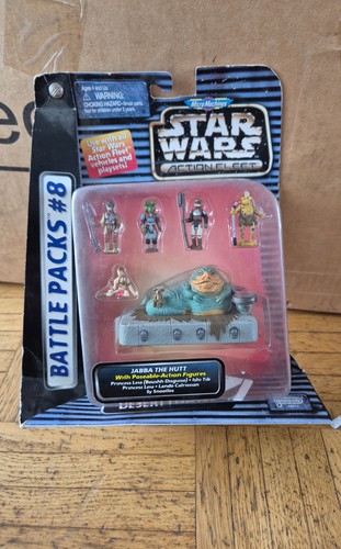 Star wars micro machines - star,