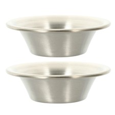  2 Pcs Tazze Per Salsa Di