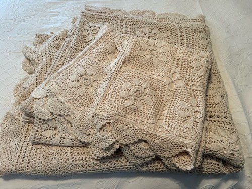 Bellissimo copriletto vintage - copriletto,