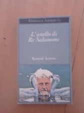 L'anello di Re Salomone