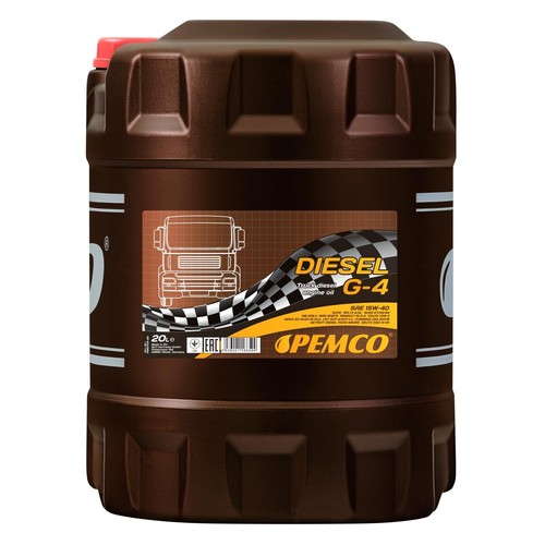 Pemco diesel shpd - g-4, olio