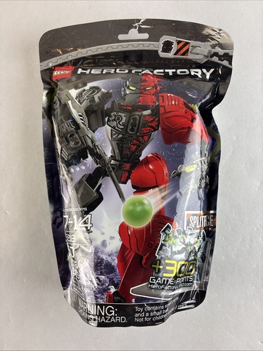 Lego 6218 hero factory - 6218,