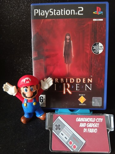 Forbidden siren ps2 - ps2, ita