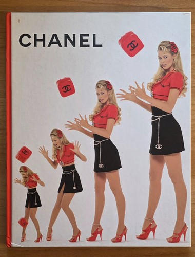 Chanel catalogue claudia - chanel,