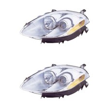 2X ALKAR FARI Adatti Per FIAT BRAVO