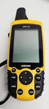 Garmin GPS 60 Navigatore Portatile Giallo Design Robusto Funzionante 