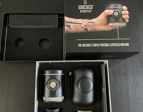 Wacaco picopresso macchina - wacaco,