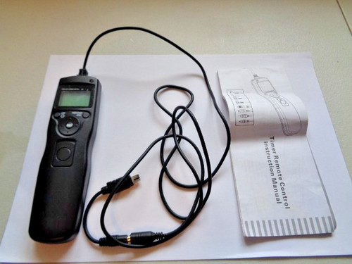 Telecamera intervalometro