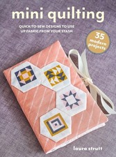 Mini quilting modern - mini,