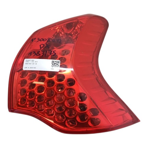 Stop fanale posteriore destro - fanale,