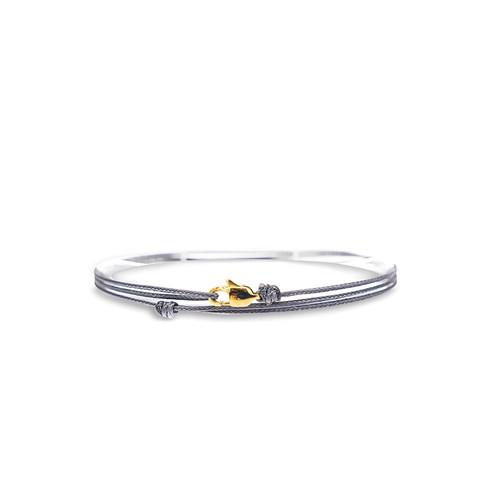 Cavigliere sottile uomo e - da,