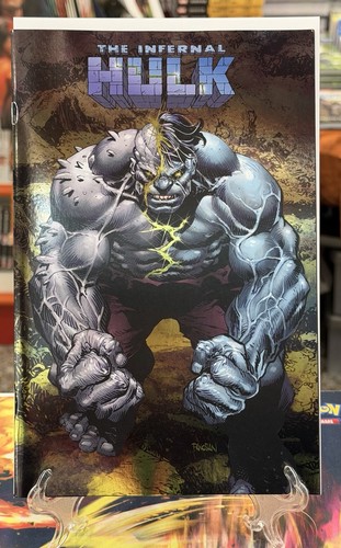 The infernal hulk dan - the,