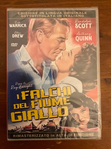 Falchi del fiume giallo - i,