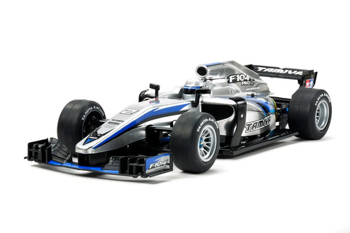 Tamiya f104 pro con corpo - f104,