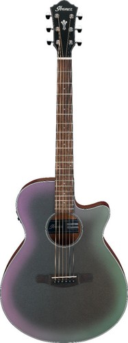 Ibanez aeg50 bam black - aeg50, aurora