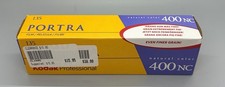 NOS 5 Rotoli Kodak Portra 400